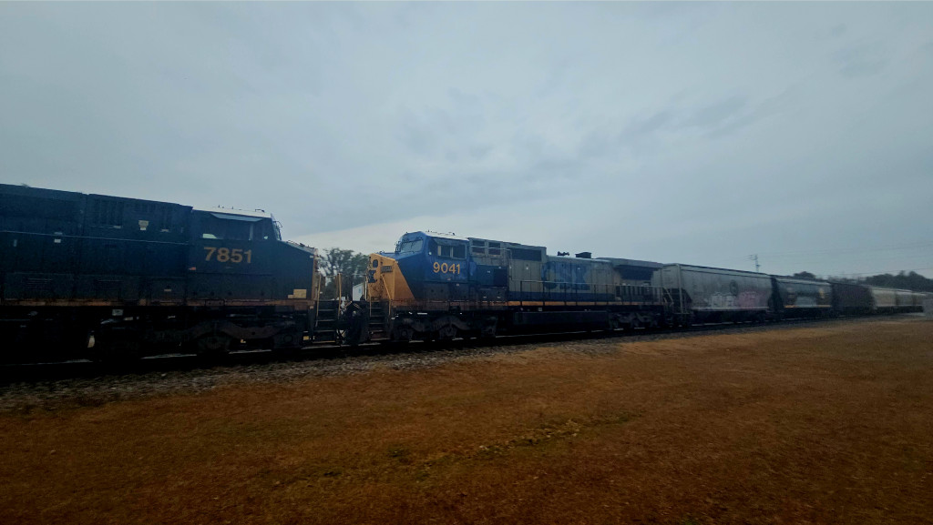 CSX 9041